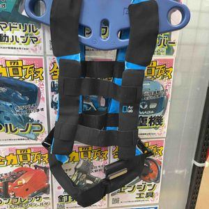 D-Air Lab WORK AIR LIGHT(ワークエアライト)高所作業用エアバッグシステム Mサイズ【草加店】