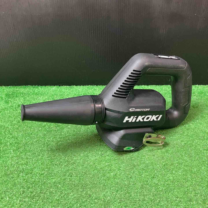 ★ハイコーキ(HIKOKI ※旧:日立工機) コードレスブロワ RB36DB(NNB)【岩槻店】