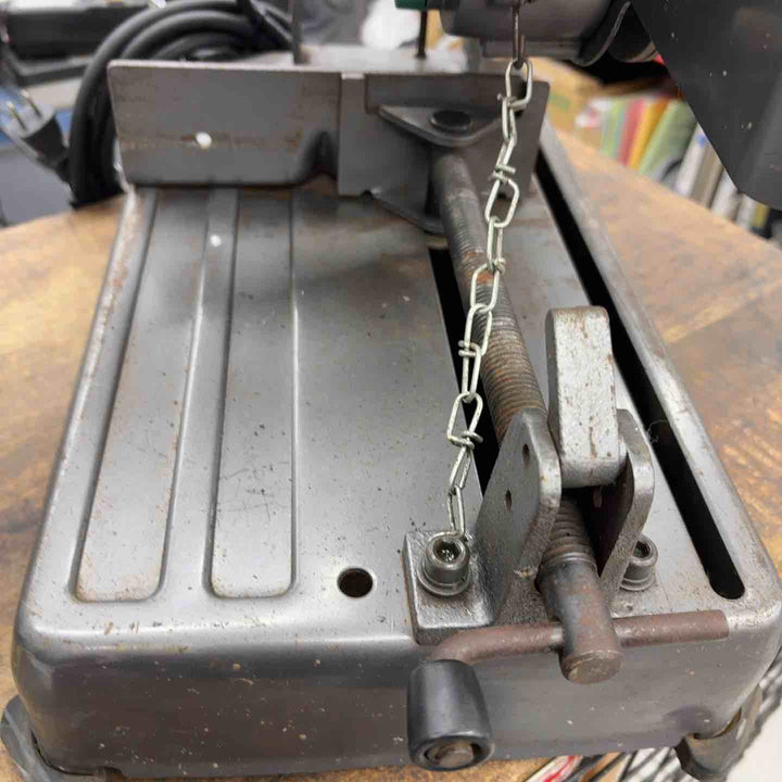 ☆ハイコーキ(HIKOKI ※旧:日立工機) 305mm 高速切断機 CC12SF【八潮店】