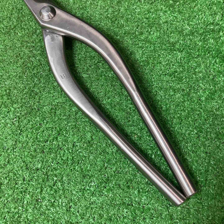 【未使用品(店頭展示品)】◇盛光 板金鋏 寿盛光 柳刃270mm ステンレス製【岩槻店】