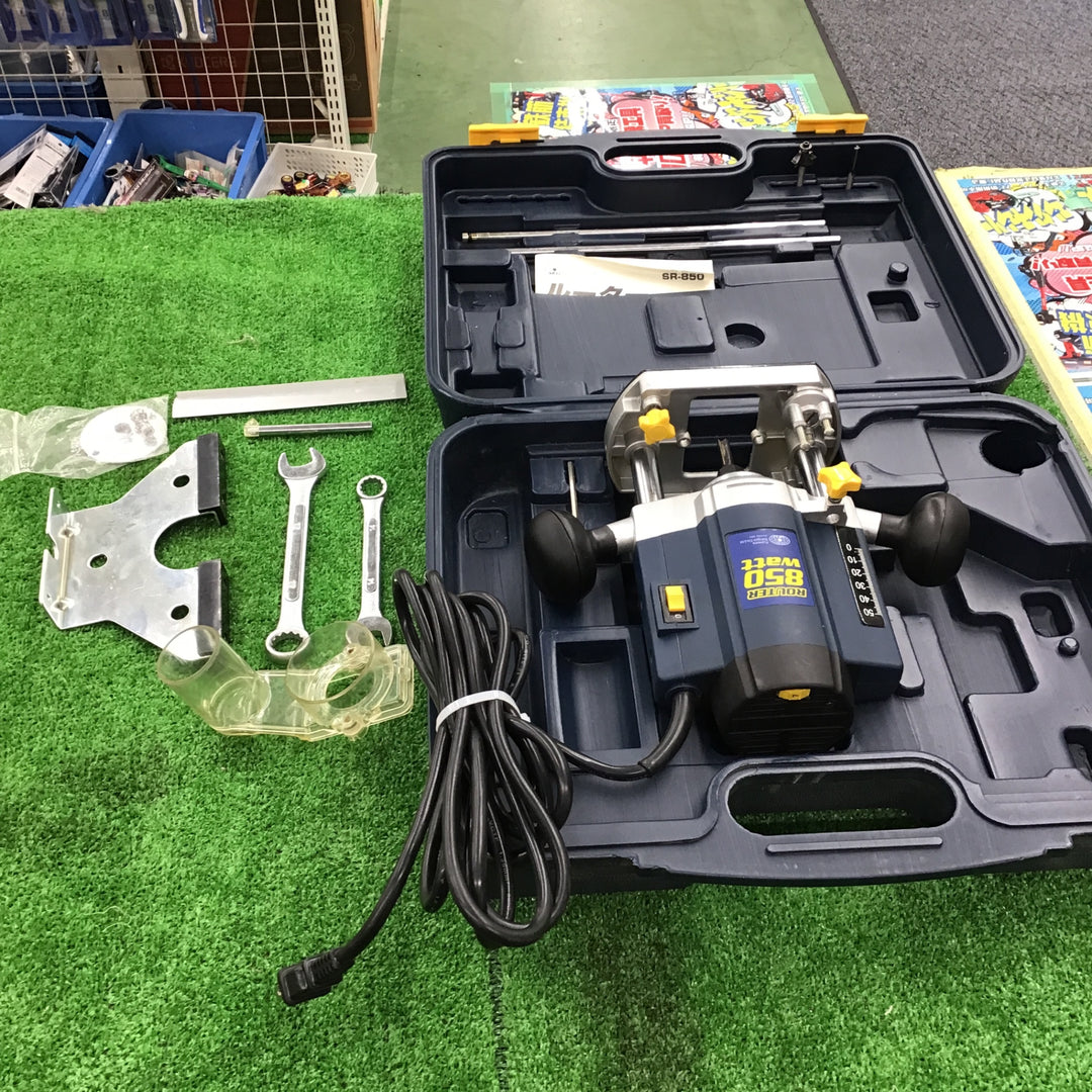 SK11 SR-850 ルーター 【桶川店】