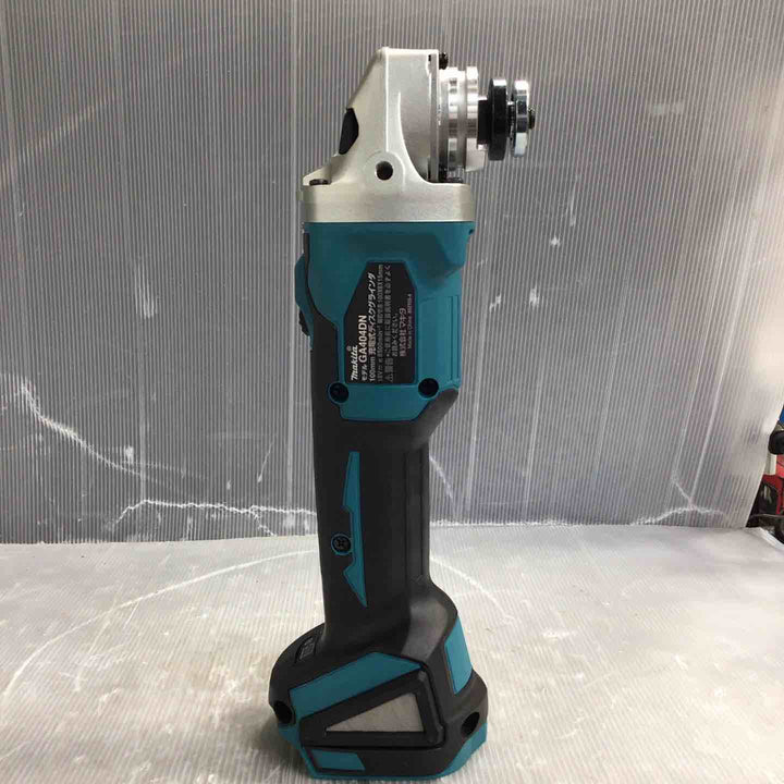 ★マキタ(makita) 100mmコードレスディスクグラインダ GA404DRGXN【草加店】