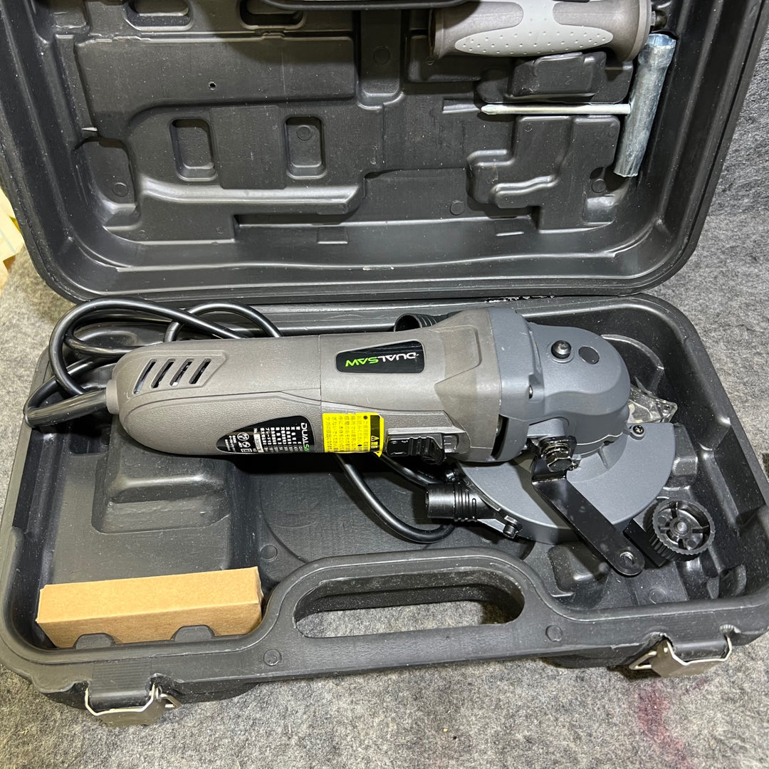 ショップジャパン公式 デュアルソーダブルカッタ CS450-1【桶川店】