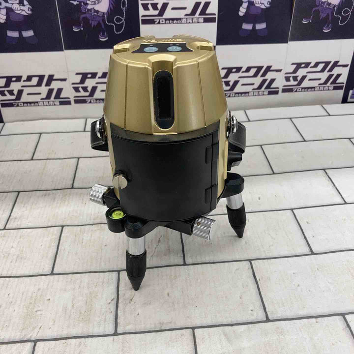 ◇タジマ(Tajima)  レーザー墨出し器 GT3Zi 矩・横 GT3Z-I【所沢店】
