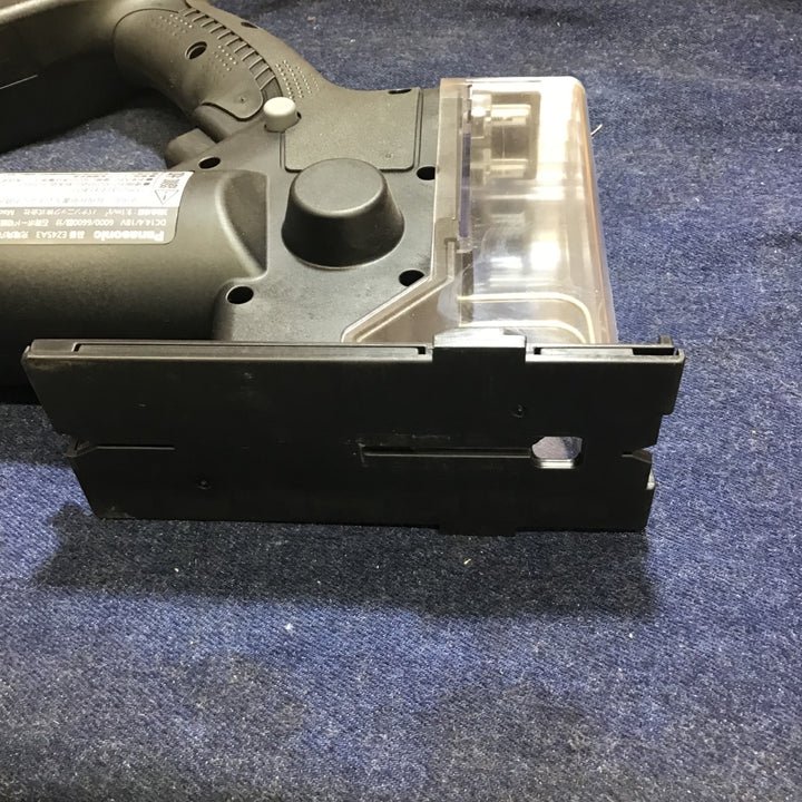 ★パナソニック(Panasonic) コードレス角穴カッター EZ45A3PN2G-B【八潮店】