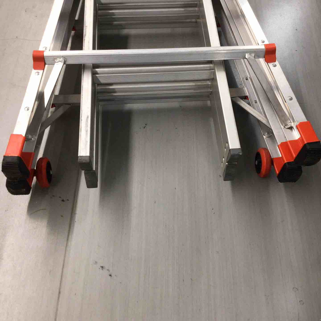 【店頭受取り限定】脚立 LittleGiantSystems【戸田店】