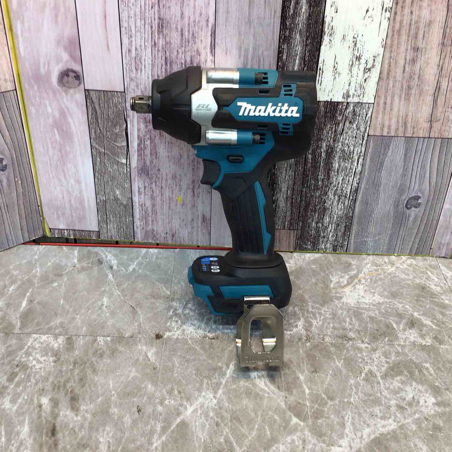 ☆マキタ(makita) コードレスインパクトレンチ TW700DZ【八潮店