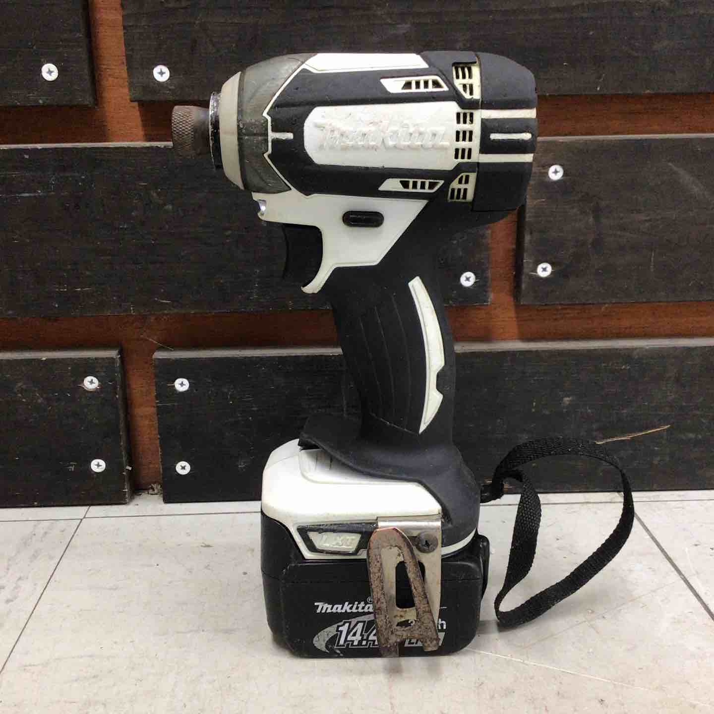 マキタ　インパクトドライバ　取引中 現状品】 マキタ/makita インパクトドライバ 型式不明 【鴻巣店