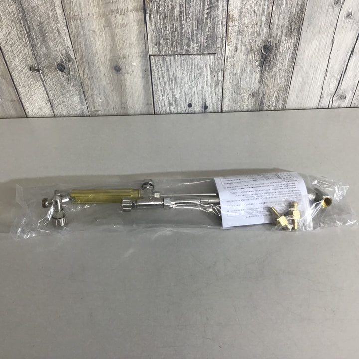 【未使用品】小池酸素 ガス切断機 A切 ゴールドライトⅡ切断機 ★送料無料★【戸田店】