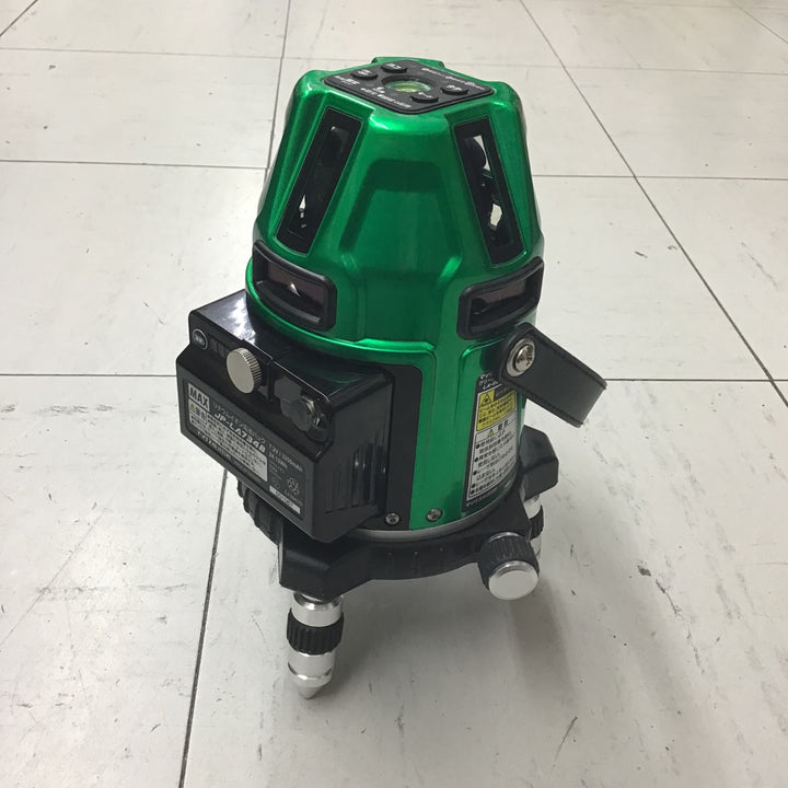 【現状品】 マックス/MAX グリーンレーザー墨出し器 LA-S802DG 【鴻巣店】