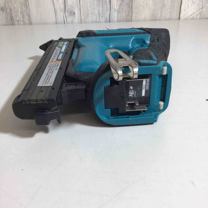 ★マキタ(makita) コードレスフィニッシュネイラ FN350DZK【戸田店】