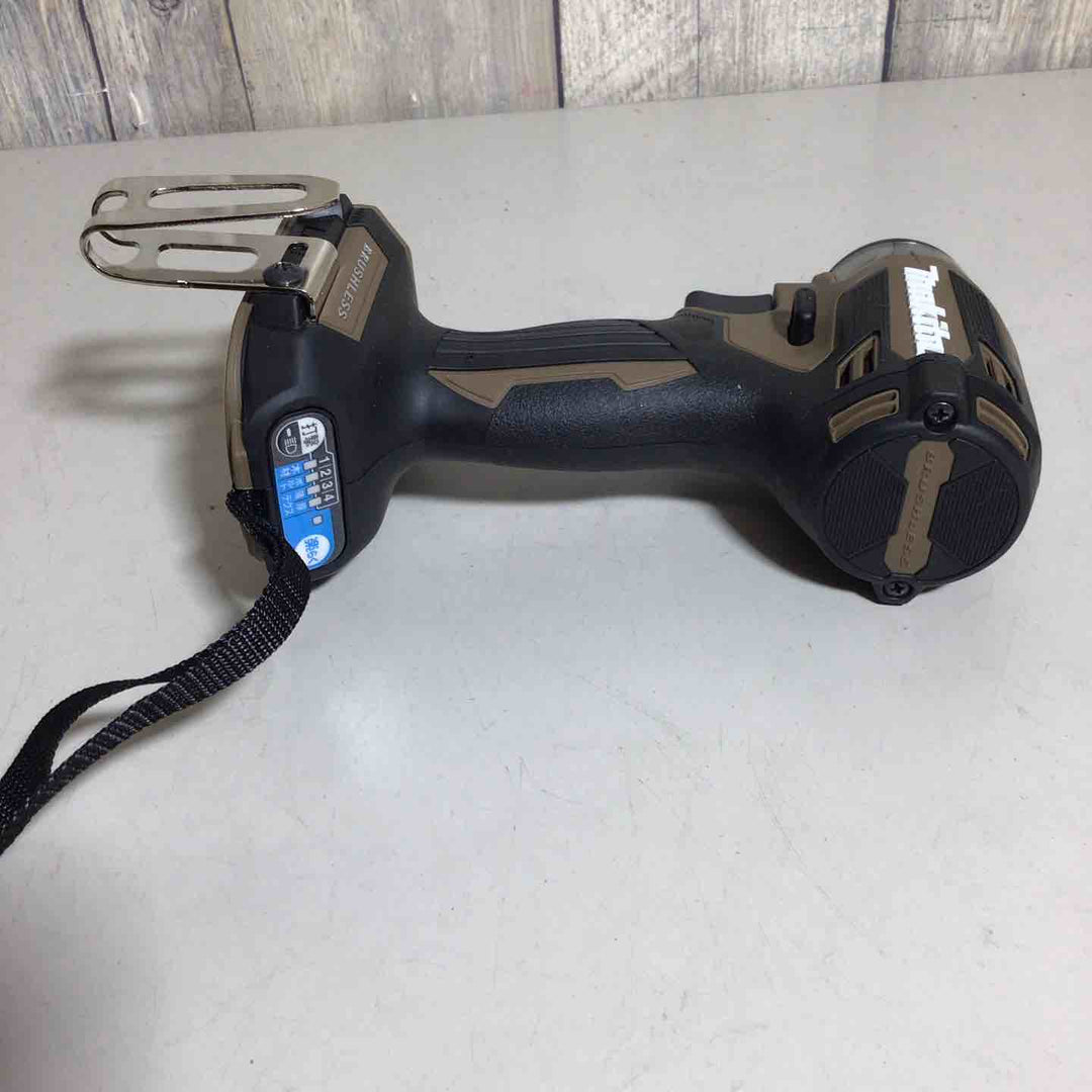 ◇マキタ(makita) コードレスインパクトドライバー TD173DZAB【戸田店】