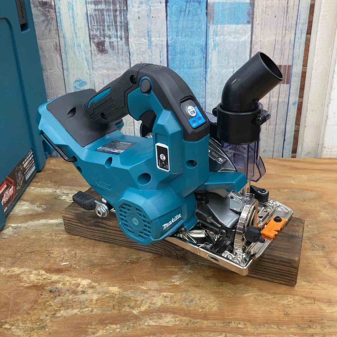 ★マキタ(makita) コードレス丸ノコ KS003GRDX【柏店】