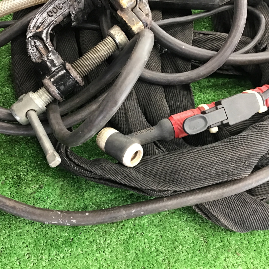 【ジャンク品※説明必読※】新ダイワ TIG溶接機 STW201D 【桶川店】