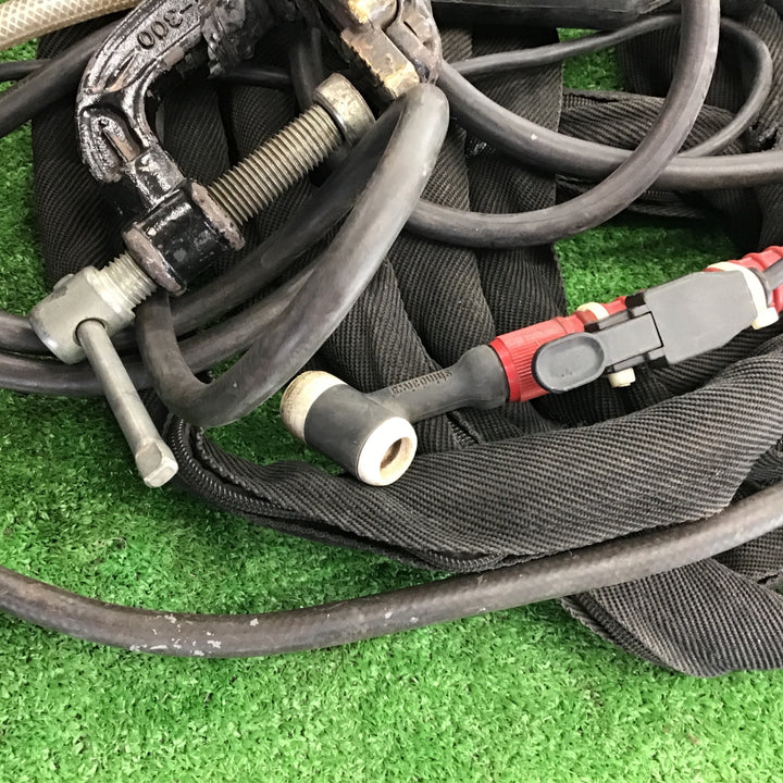 【ジャンク品※説明必読※】新ダイワ TIG溶接機 STW201D 【桶川店】
