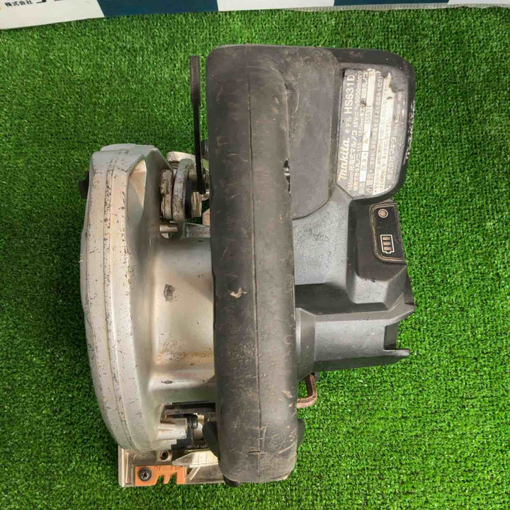 ★マキタ(makita) コードレス丸のこ HS631DZB【草加店】