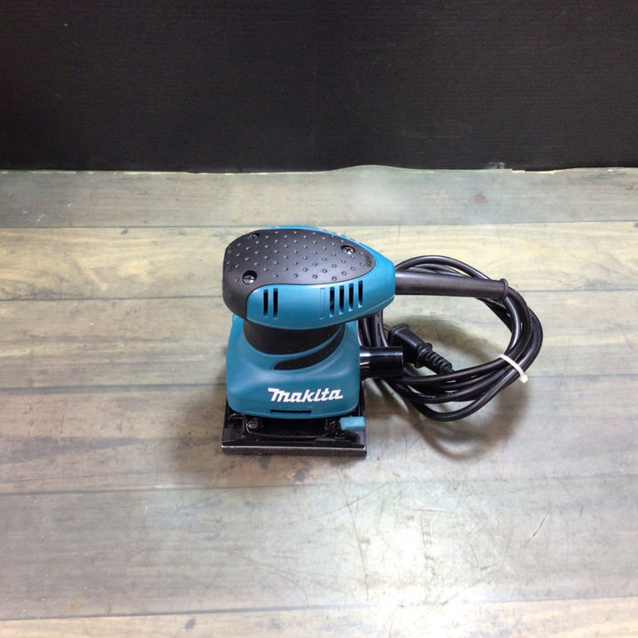 マキタ(makita) 防じんミニサンダ BO4555 【東大和店】