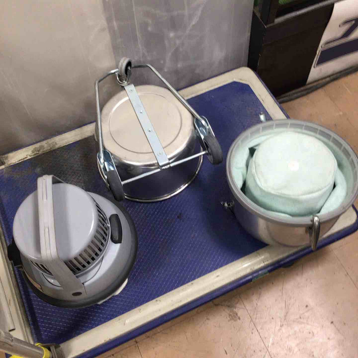 ◇ニルフィスク(Nilfisk) 真空掃除機 GM80【草加店】