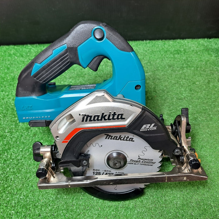 マキタ/makita 18V 125mm コードレス丸のこ HS474DRGX【岩槻店】