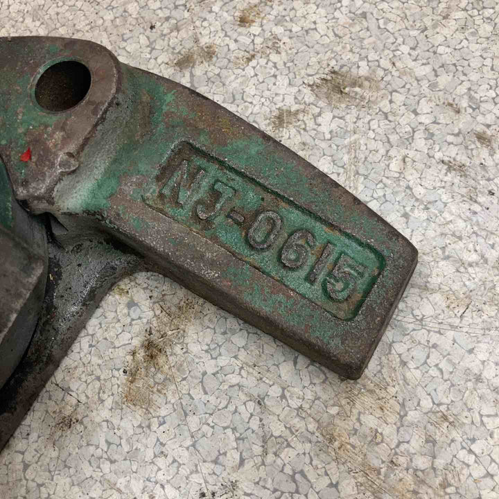 大阪ジャッキ 爪付ジャーナルジャッキ NJ-0615【八潮店】