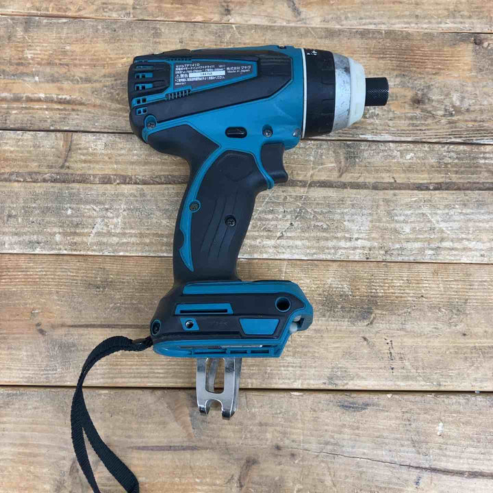 【中古品】 マキタ(makita) コードレス4モードインパクトドライバー TP141DZ 【東大和店】