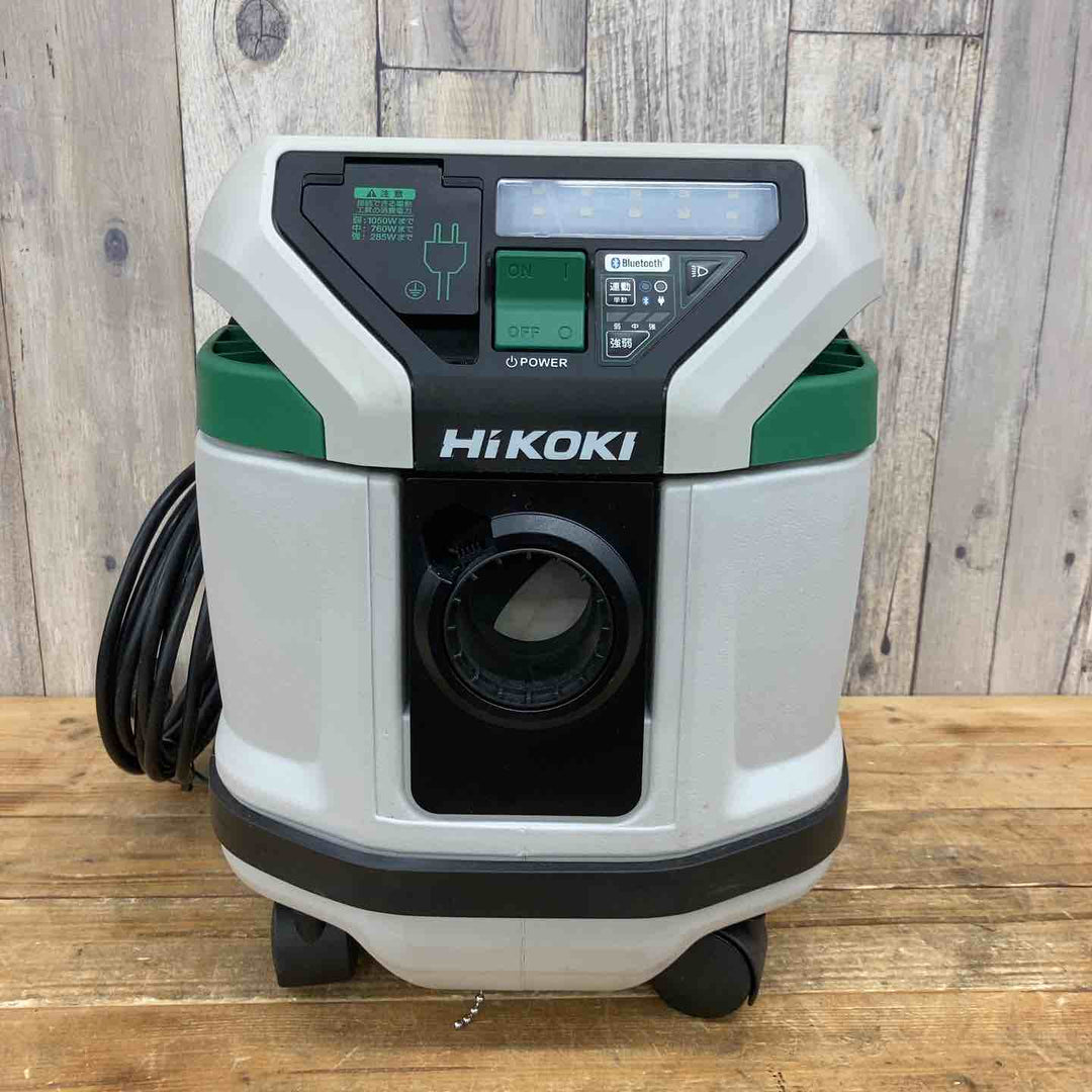 ハイコーキ(HIKOKI ※旧:日立工機) 集じん機 RP150YD(S) 【東大和店】