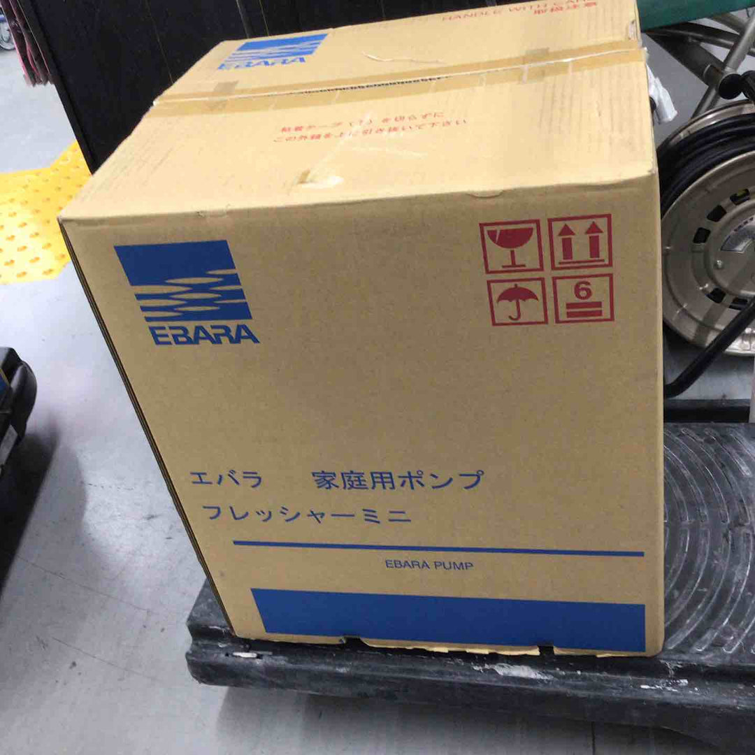 ★エバラポンプ(荏原製作所) 浅井戸用インバータポンプ 25HPE0.25S HPE105【戸田店】
