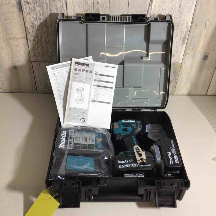 ★マキタ(makita) コードレスインパクトドライバー TD173DRGX【戸田店】