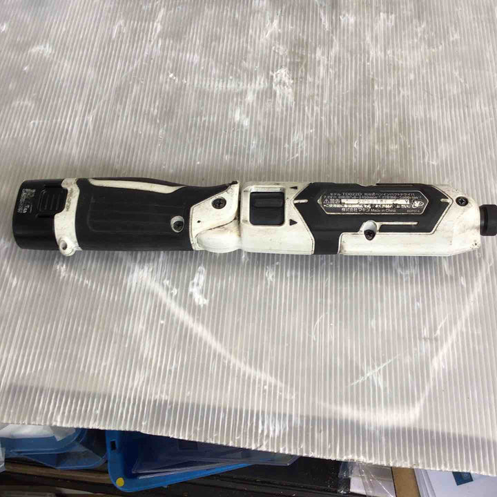 ★マキタ(makita) コードレスペンインパクトドライバー TD022DSHXW【草加店】