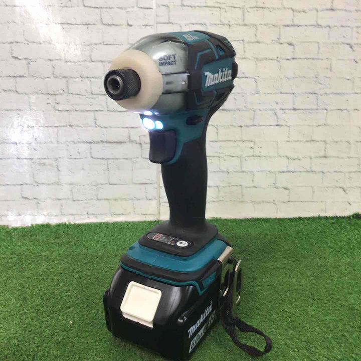 ★マキタ(makita) コードレスソフトインパクトドライバー TS141DRGX【町田店】
