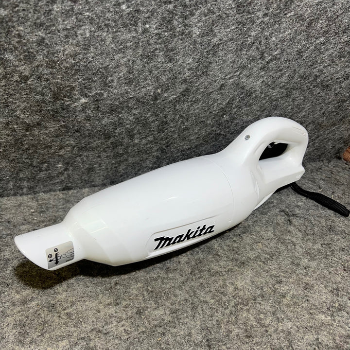 マキタ(makita) コードレスクリーナー CL106FDSHW 10.8V  【桶川店】