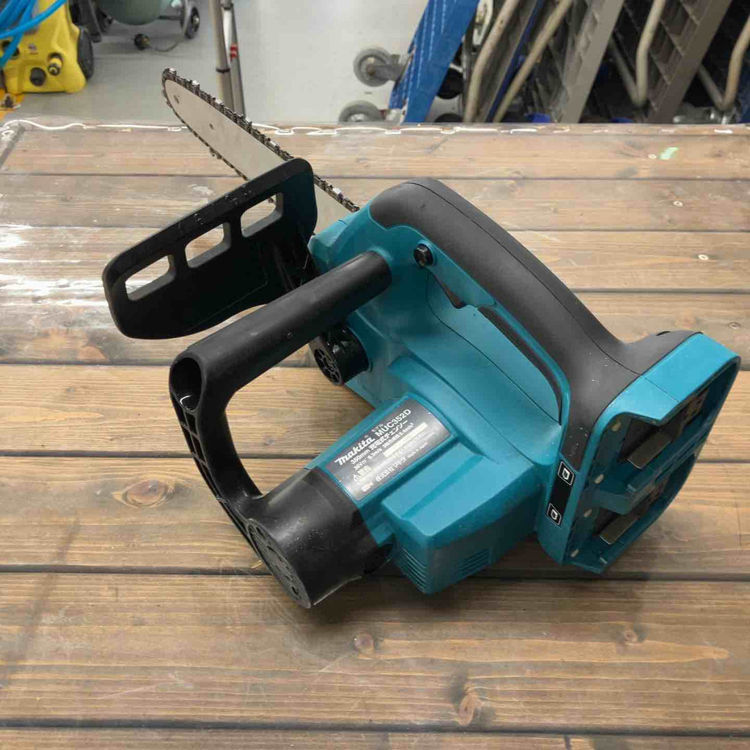 ◇マキタ(makita) コードレスチェーンソー MUC352DZ  本体のみ【戸田店】