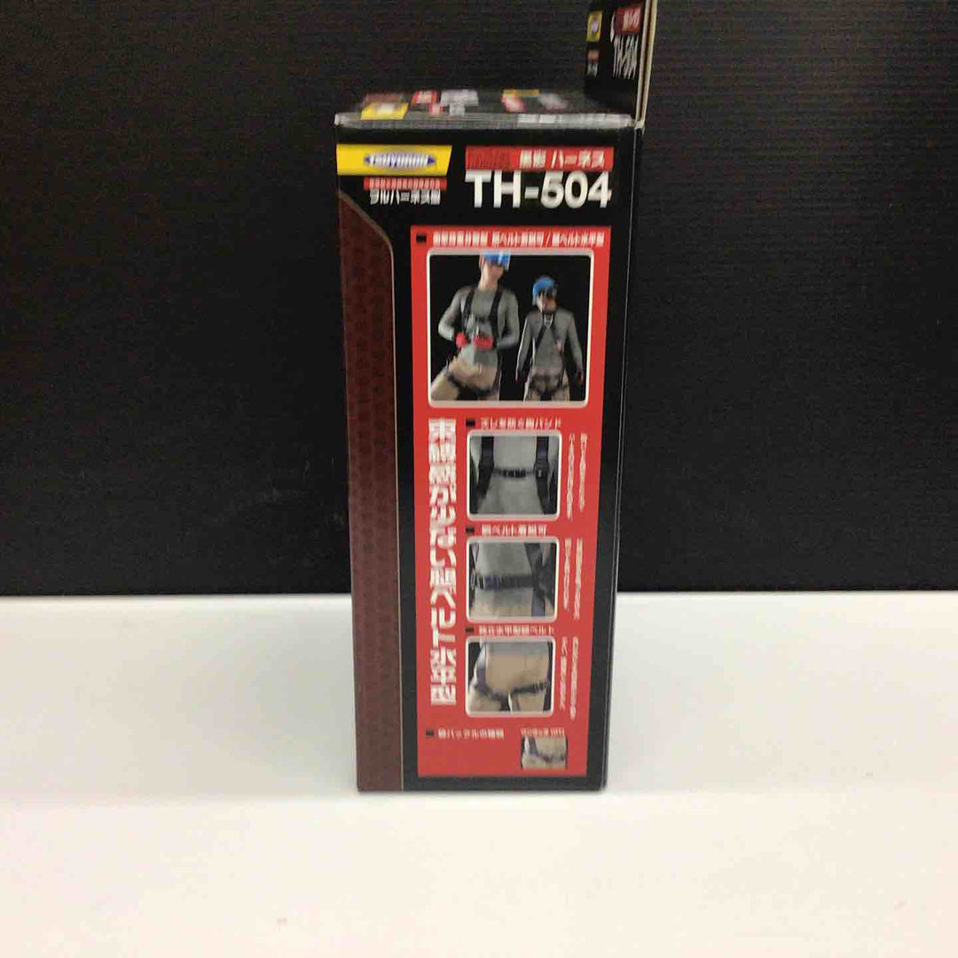 【未使用品】藤井電工黒影ハーネスTH-504-OT-M【戸田店】
