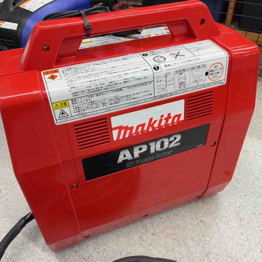 ◇マキタ(makita) エアプラズマ切断機 AP102【八潮店】