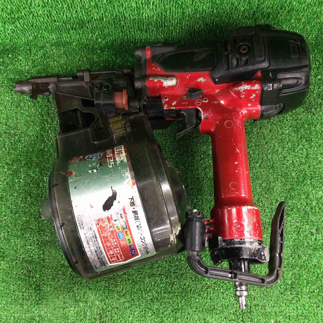 ★マキタ(makita) 高圧エア釘打ち機 AN935H【川崎店】