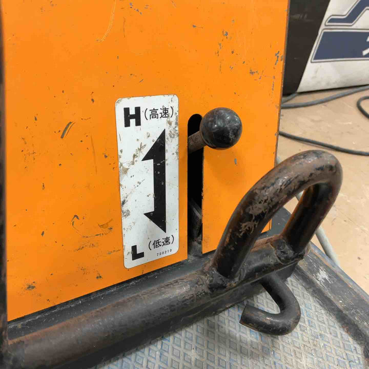 【店頭受取り限定】◇育良精機(イクラ) ケーブルウインチ CW-2500 入線用 CW2500【草加店】