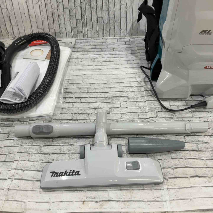 makita背負い式クリーナ VC011GZ【川口店】