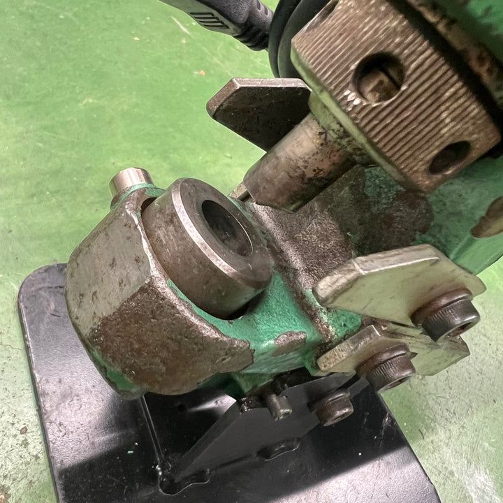 〇亀倉精機 ポートパンチャ RW-M1【桶川店】