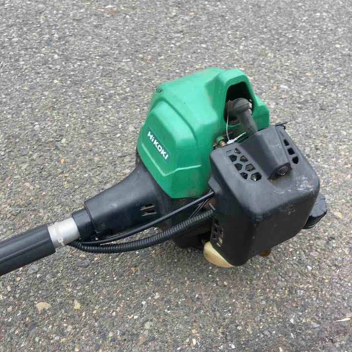 【店頭受取り限定】◇ハイコーキ(HIKOKI ※旧:日立工機) エンジン刈払機 CG24ECP(S)【町田店】