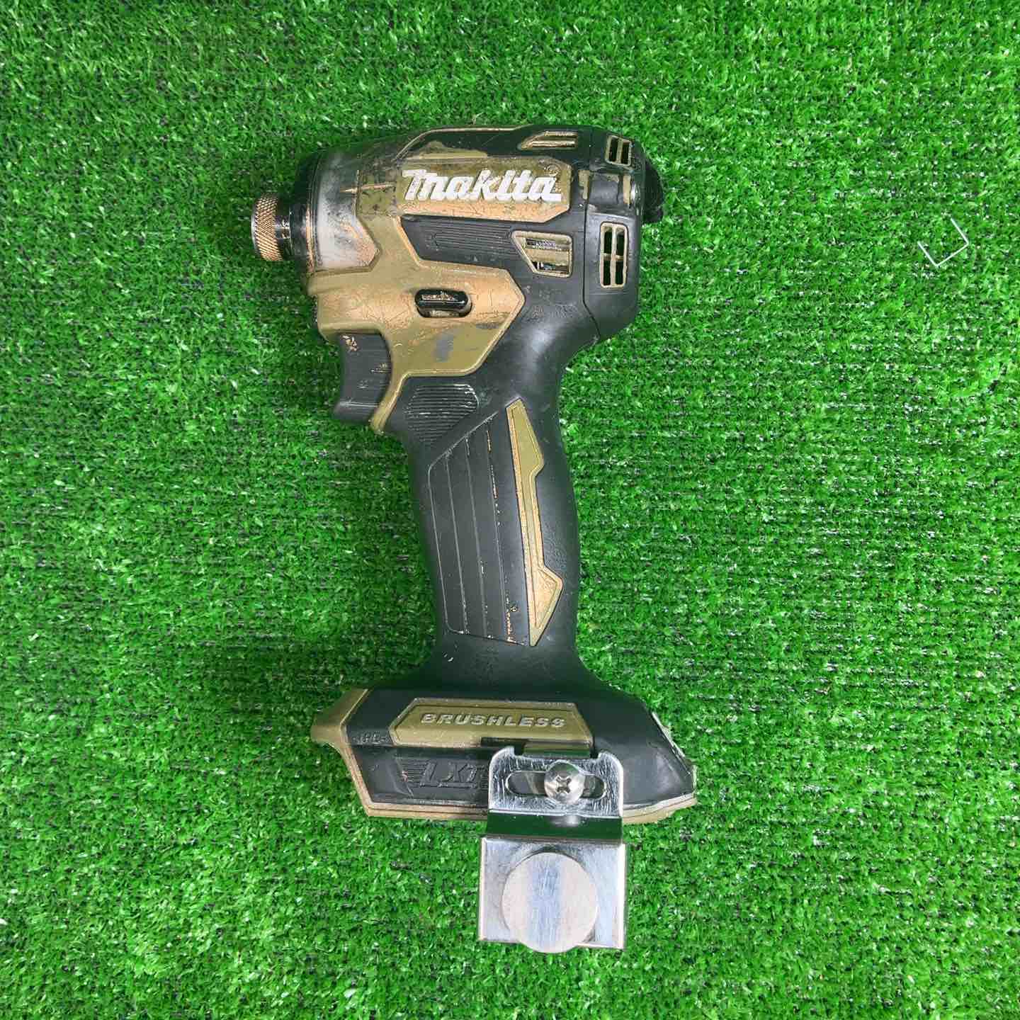 マキタ(makita) コードレスインパクトドライバー TD173DZAB【藤沢店