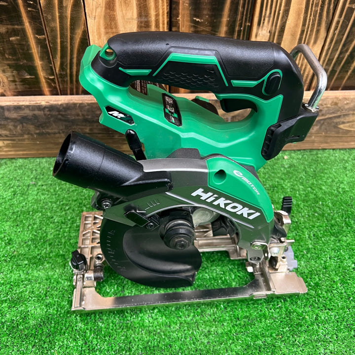 ★ハイコーキ(HIKOKI ※旧:日立工機) コードレス丸のこ C3605DB(NN)【桶川店】