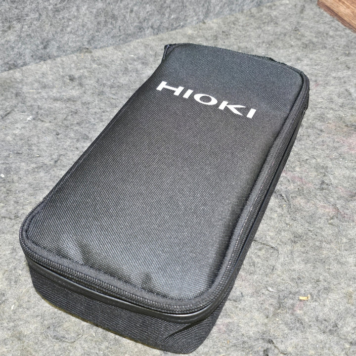 【未使用品】HIOKI ACリーククランプメータ CM4002-90【桶川店】