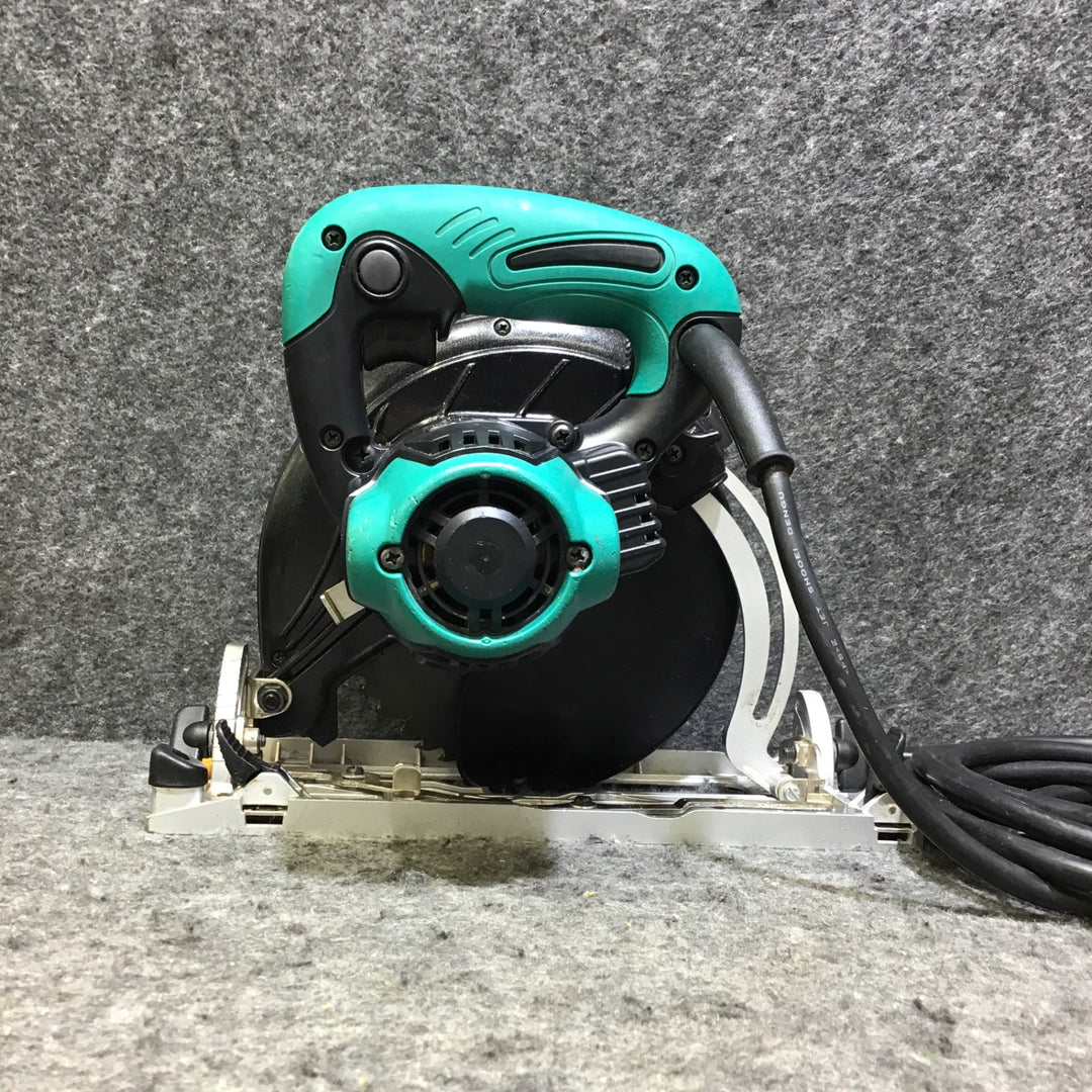 〇リョービ(RYOBI) 165mm電子丸ノコ  W-663ED【桶川店】