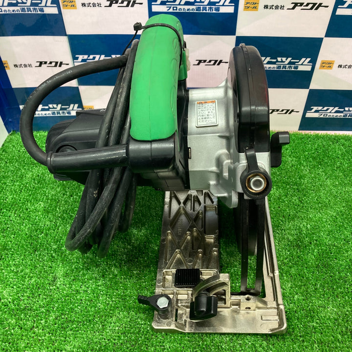★ハイコーキ(HIKOKI ※旧:日立工機) 造作丸のこ 160〜165mm C6UB4【草加店】