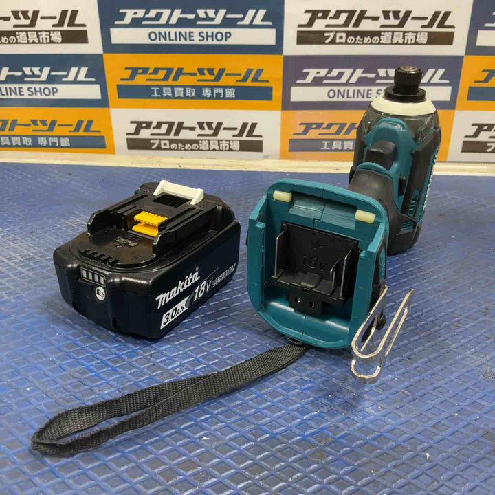 ★マキタ(makita) コードレスインパクトドライバー TD149DRFX【草加店】