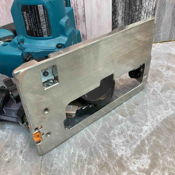 ★マキタ(makita) コードレス防じん丸のこ  KS513DRGX【八潮店】