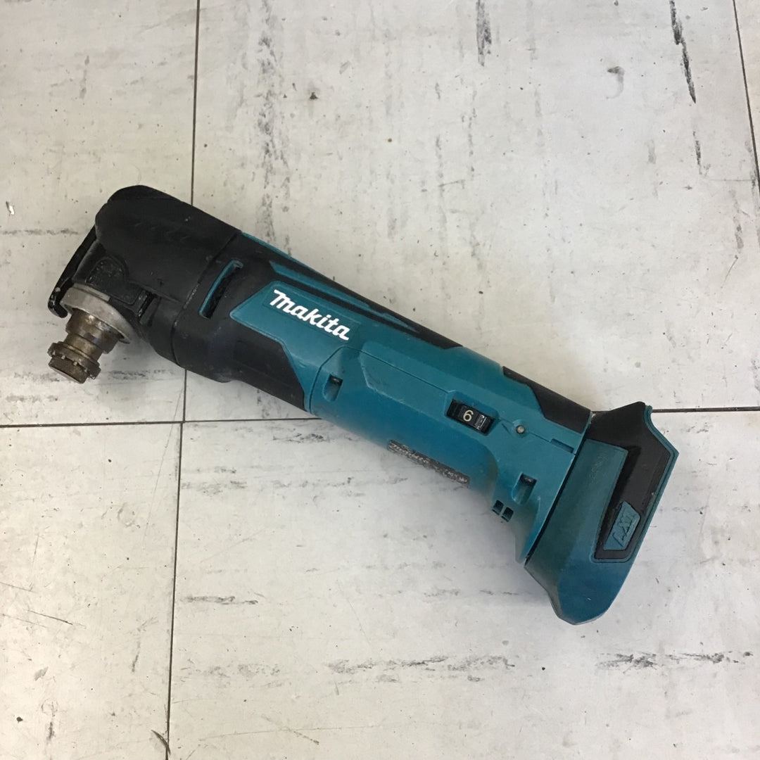 【中古品】 マキタ/makita コードレスマルチツール・TM41DZ 【鴻巣店】