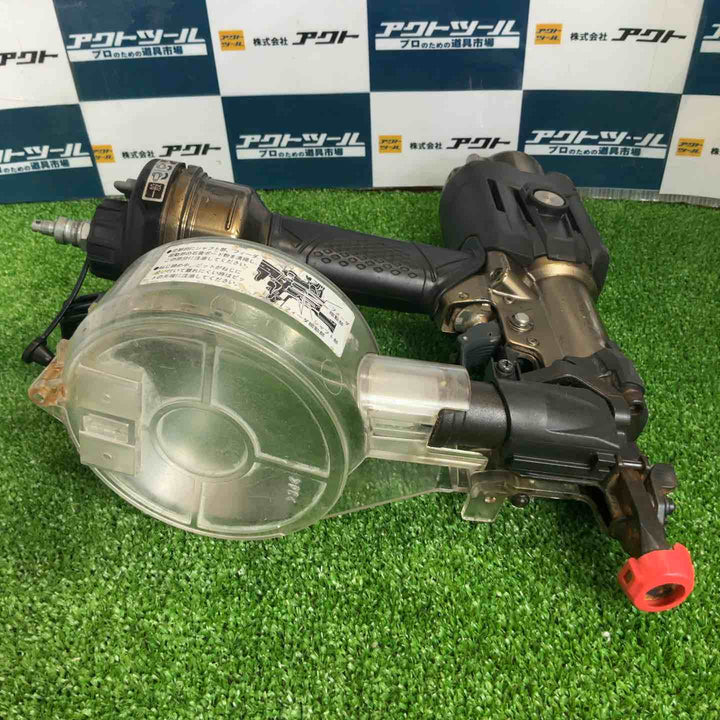 ★ハイコーキ(HIKOKI ※旧:日立工機) 高圧エアネジ打ち機 WF4HS【草加店】