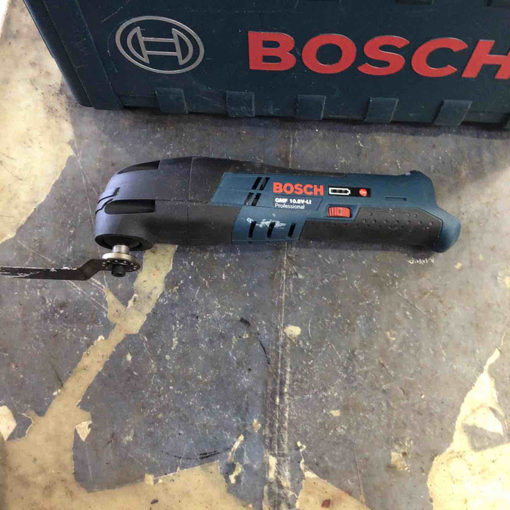 ★ボッシュ(BOSCH) コードレスマルチツール GMF10.8V-LI【町田店】