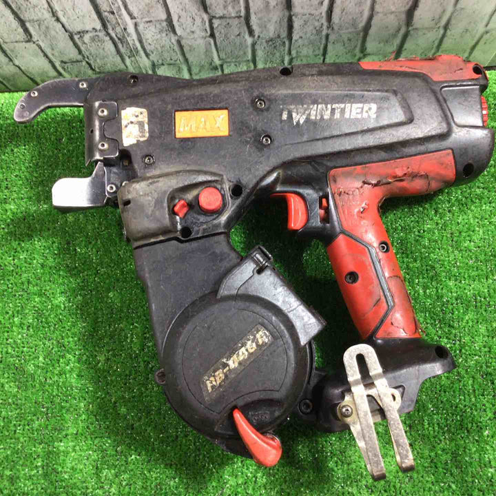 ★マックス(MAX) 鉄筋結束機 ツインタイア RB-440T-B2C/1450A【川口店】